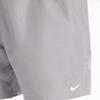 Nike Einfarbig Elastischer Bund Gerade Lässige Shorts Herren Unterteile Grau NESSA560-079