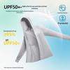 Warrior Unisex Ice Silk UPF50+ Sun Protection Hoodie