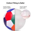 Silent Soccer Ball Indoor Silent Foam Football Lightweight Mute Bouncing Ball Air Bounce Silent Basketball Ball Silent Ball