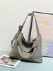 Top-grain Cowhide Soft Single-shoulder Bag 2026, Laid-back Style Genuine Leather Bag, Cross-body Texture