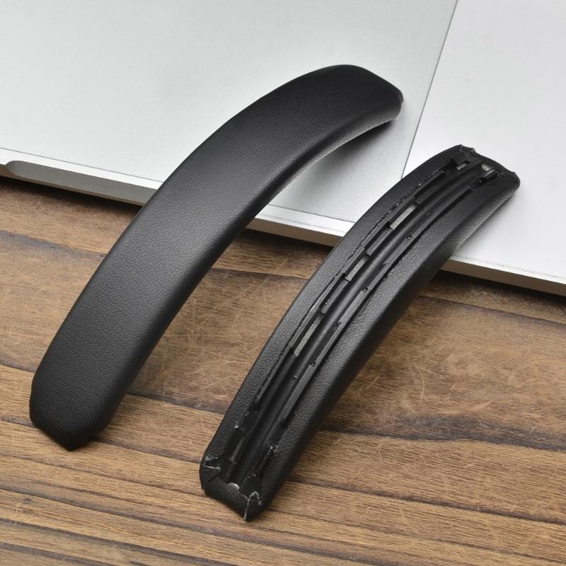 Rutschfest Langlebigkeit Stirnbandpolster Kompatibel für QC25 AE2 Over-Ear-Kopfhörer Einfache Montage Erhöht den Komfort Langlebigkeit