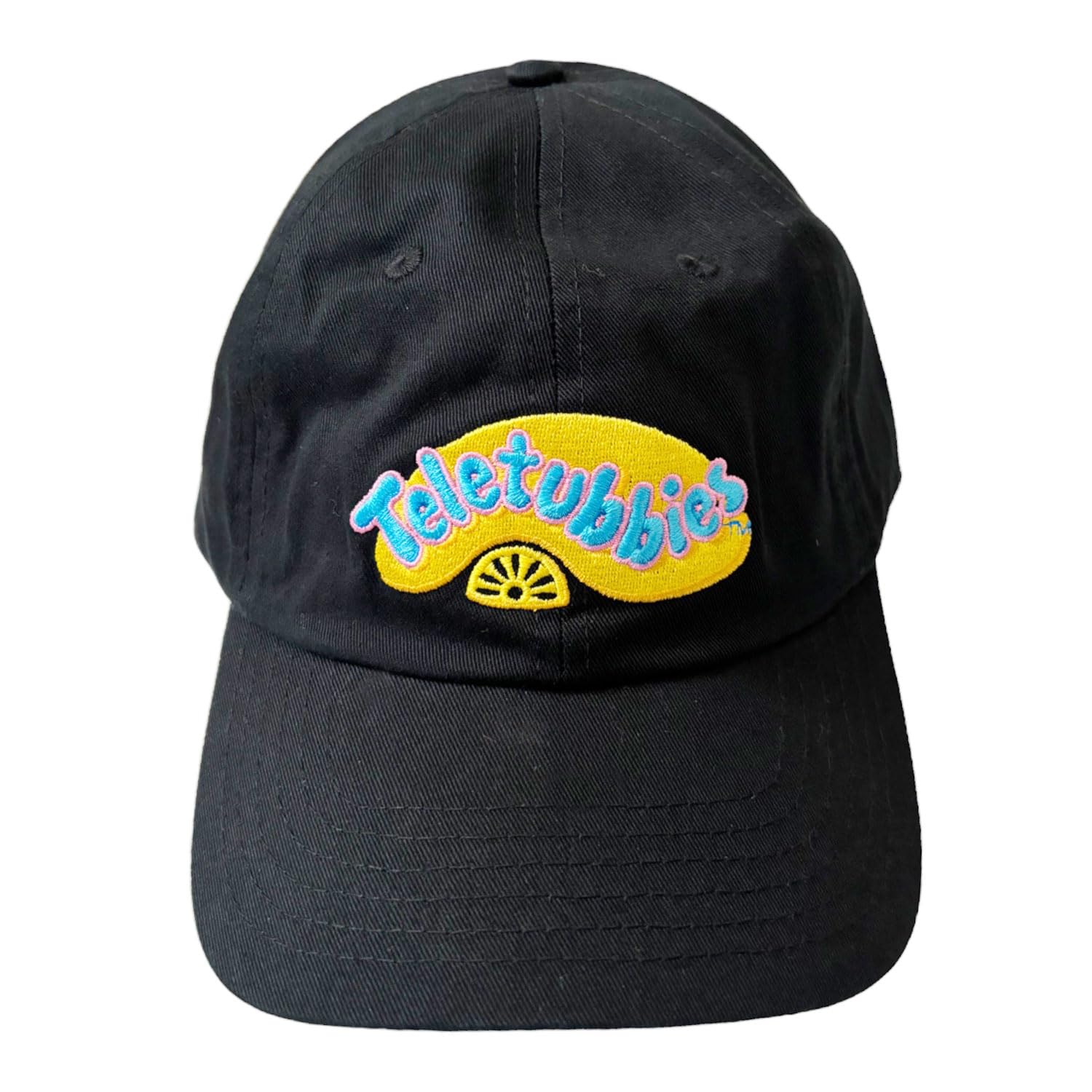 

Вышитая кепка Small Planet с логотипом Телепузиков