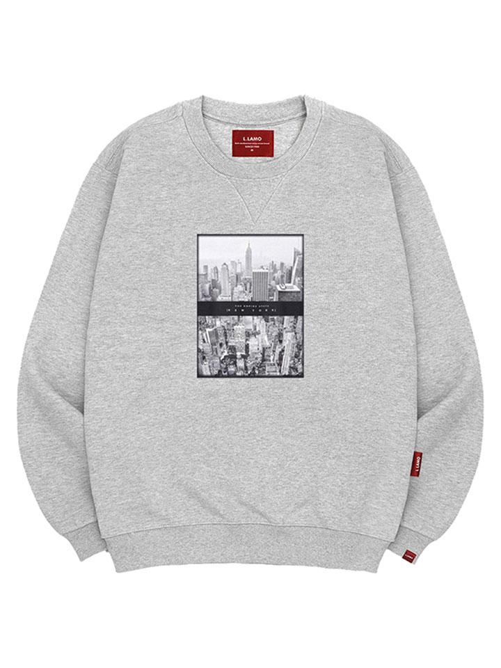Ellamo Empire Sweatshirt Unisex Plus Size