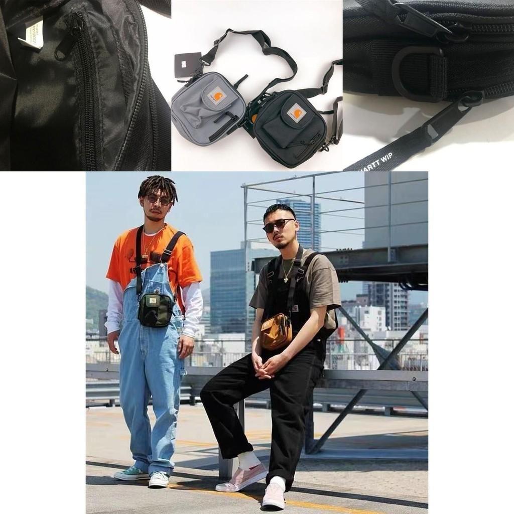 Carhartt Waterproof Satchel For Men And Women Adjustable Crossbody Shoulder Bag