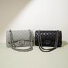 Classic Diamond Grid Chain Bag, High-end and Versatile, Single Shoulder Crossbody Bag, Armpit Commuting Versatile