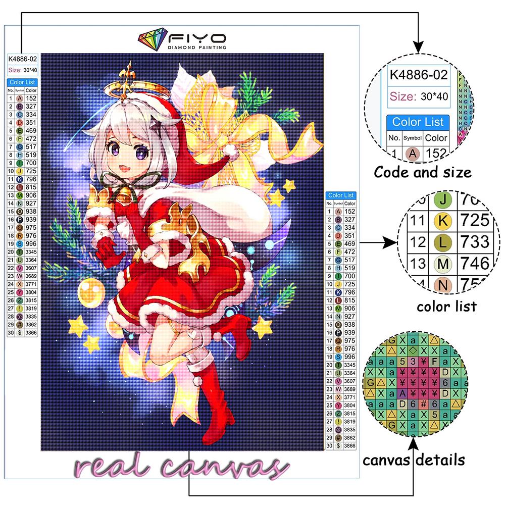 5D Diamond Painting Christmas Tree Santa Snowman DIY Diamond Embroidery Rhinestone Home Decoration