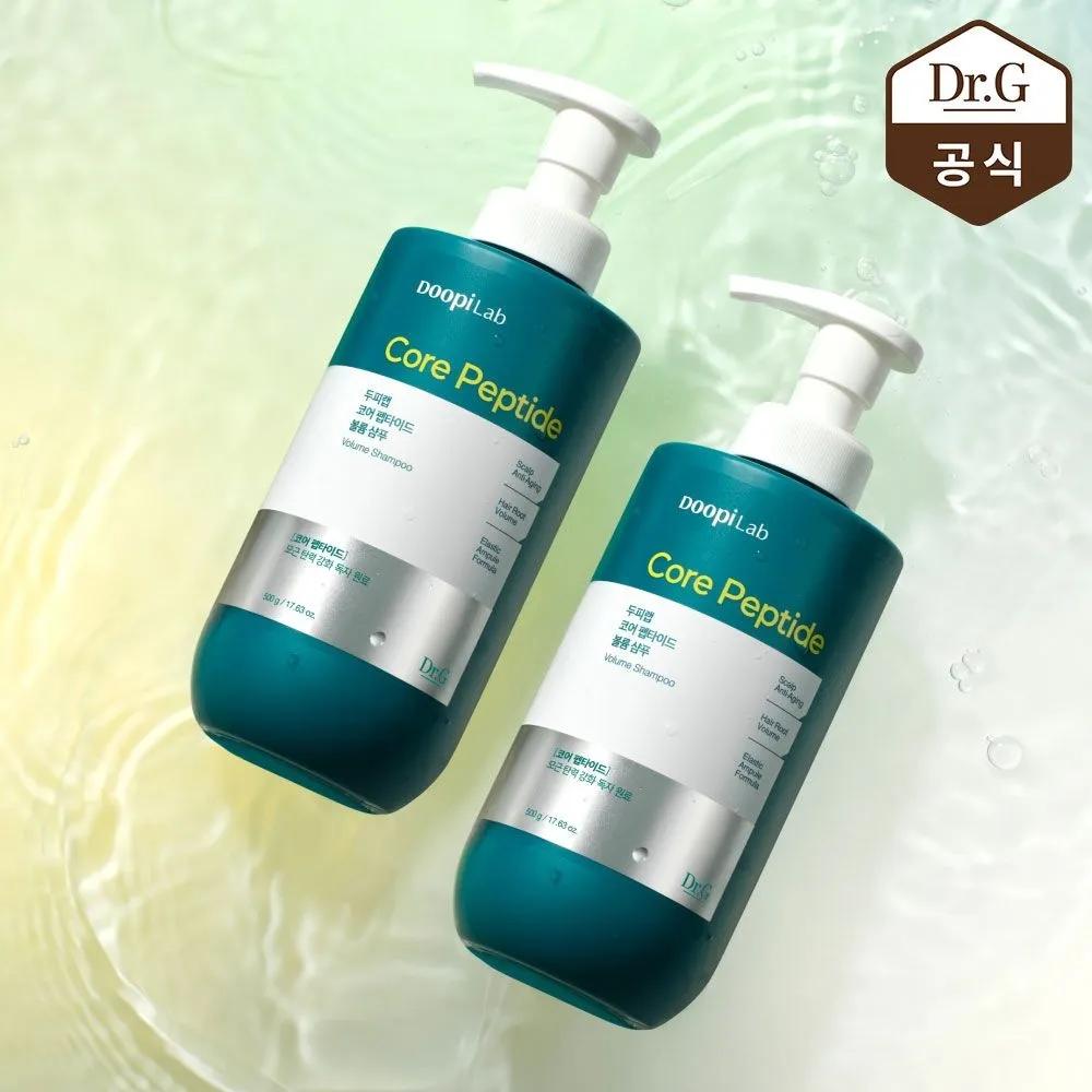 [1+1] Scalp Lab Core Peptide Volume Shampoo 500g