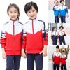 Langarm-Uniformset: Schul-, Kindergarten- & Lehrer-Sportfest