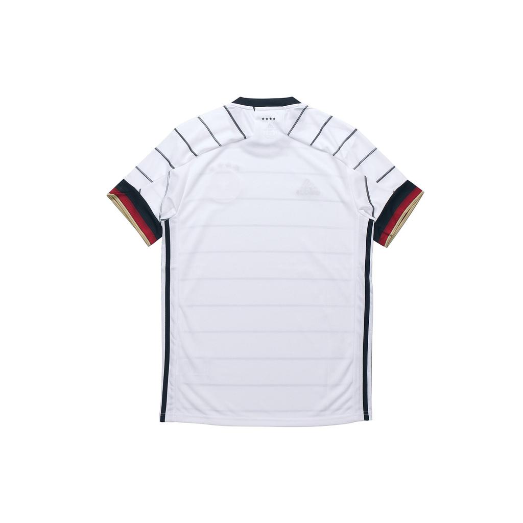 Adidas Soccer Jerseys Men's White Moderate Straight Fit EH6105
