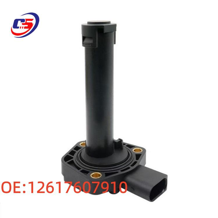 BMW E70 Engine Oil Level Sensor 12617607910