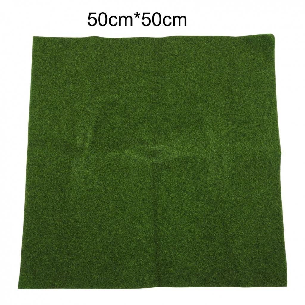 Umělý trávník DIY Simulace mechu Pet Potty Training