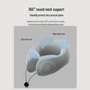 SKG N1 Series U-shaped Travel Neck Pillow with Heat & Massage CN plug (adapter included)