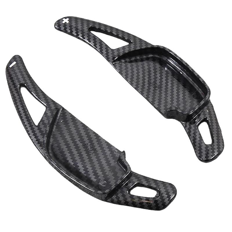 Car Steering Wheel Shift Paddle Shifter Extended ABS Extension For Toyota Camry Corolla ALTIS REIZ Yaris Vios ZELAS RAV4 Levin