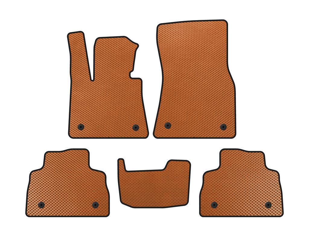 

EVA mats (Orange) for BMW X6 G06 2019-