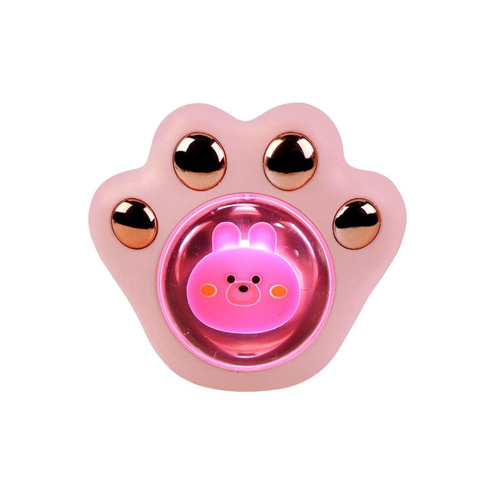 Nabíjecí mini ohřívač rukou Domácí zimní přenosný elektrický ohřívač rukou pro venkovní cestování Praktický ohřívač USB ohřívač