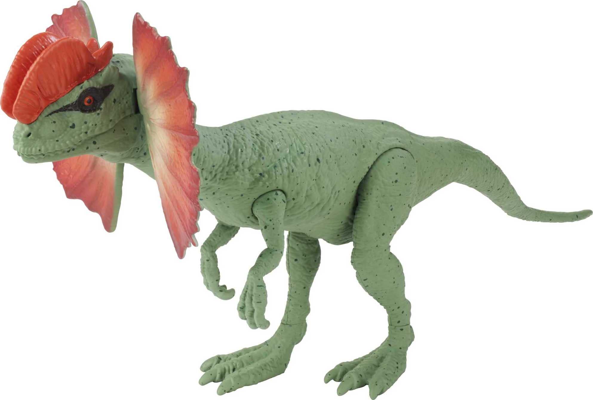 

Jurassic World Large Basic Dilophosaurus