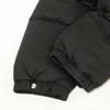 Moncler [22 Years Made] ANTERNE Short Down Jacket 3 blackUsed