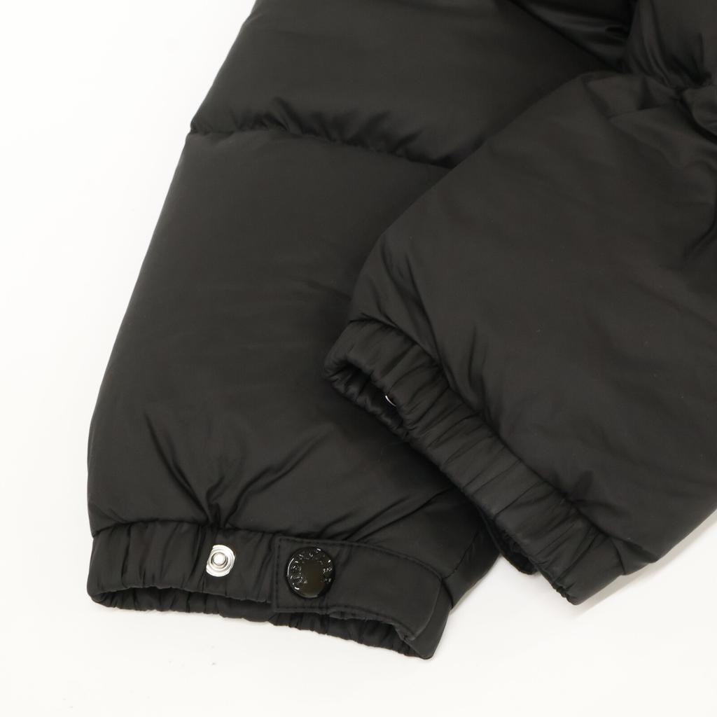 Moncler [22 Years Made] ANTERNE Short Down Jacket 3 blackUsed