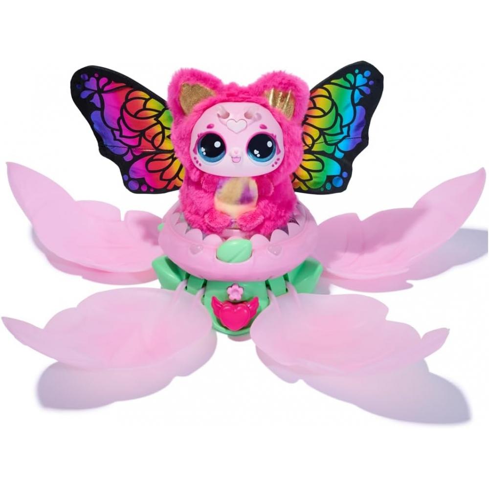 Takara Tomy Takara Tomy Was Born Umo Flower Surprise Kitty Fly Kitty Fly