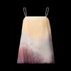 HECO Women's New Chinese Style Watercolor Cami Top