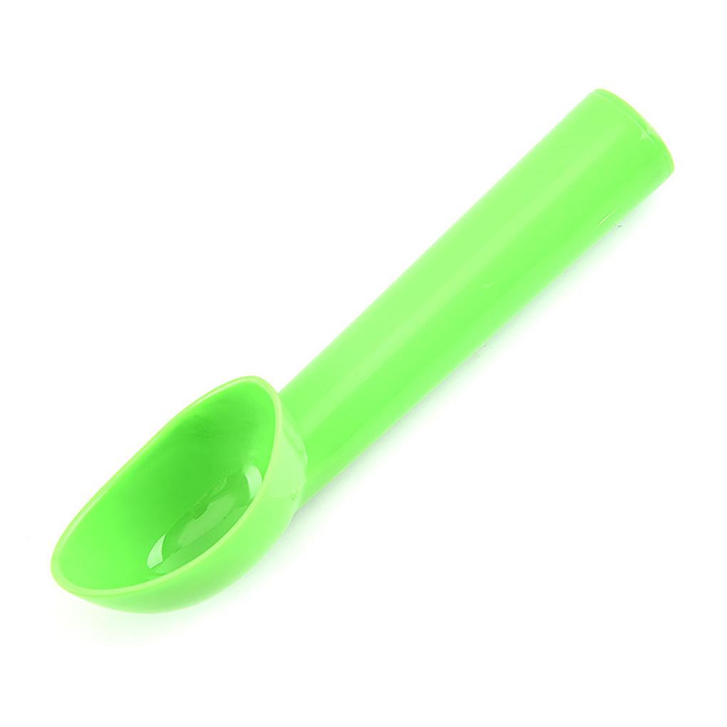 Ice Cream Scoop Kitchen Handled DIY Watermelon Spoon Melon Dessert Digger Flatware Salad Party Scooper Scooping Cutlery