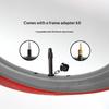 Tpu Bike Inner Tube Camera 16 18 20 22 Inch Mountain Bicycle Tire The Length Of The Nozzle Is 45/65 Mm.