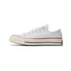 Converse 1970er Chuck Low Top All Star Serie Vulkanisierte Schuhe Unisex Sneaker Weiß A162065C