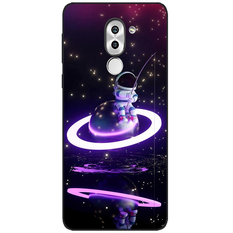 For Honor 6X Soft Protective For Honor 6X Case Shockproof Phone Case Cover For Huawei Honor 6X 6 X Shockproof Back Cover Fundas