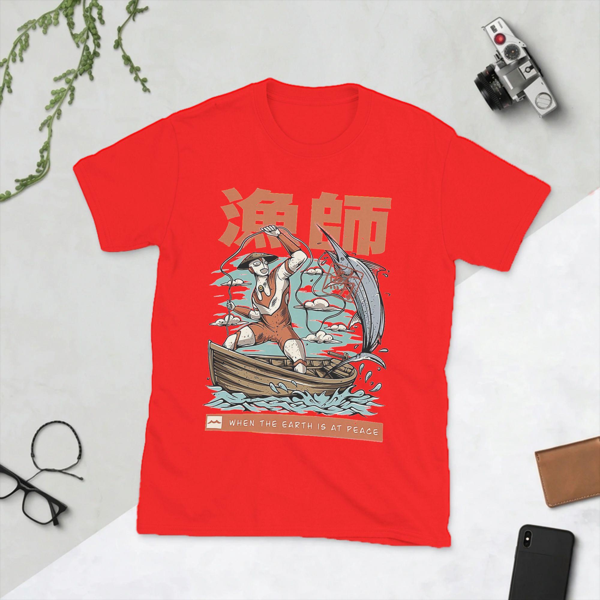 Vintage UltraUnisex Super Hero Japan Anime TShirt Unisex Crewneck 100 Cotton T Shirts Short Sleeve Tees New Arrival Tops S