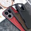 Für OPPO Find X9 Pro Hülle Mode Hart-PU Karomuster Magnetisch MagSafe Schutz-Rückseite Hülle Für OPPO Find X9 X9Pro Handyhülle