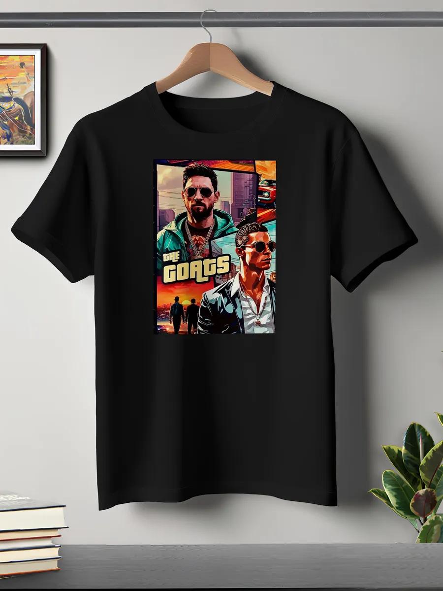 Funny Max Korzh themed T-shirt S