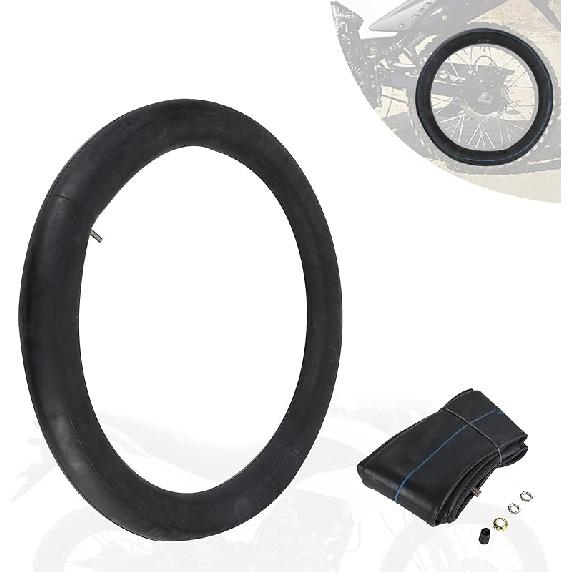 Inner Tube for Hawk 250,4.10-18 Rear Tire Tube Replacement for Motorcycle Hawk 250cc 18 x 4.1 -4.1