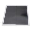 Solar Panel 6W 5V Monocrystalline Silicon IP65 Waterproof Slim Portable Solar Panel Charger with Monitor Camera Bracket