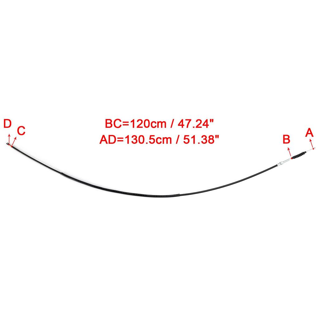 Clutch Cable Wire for Yamaha YZF 1000 R1 YZF R1 2004-2008