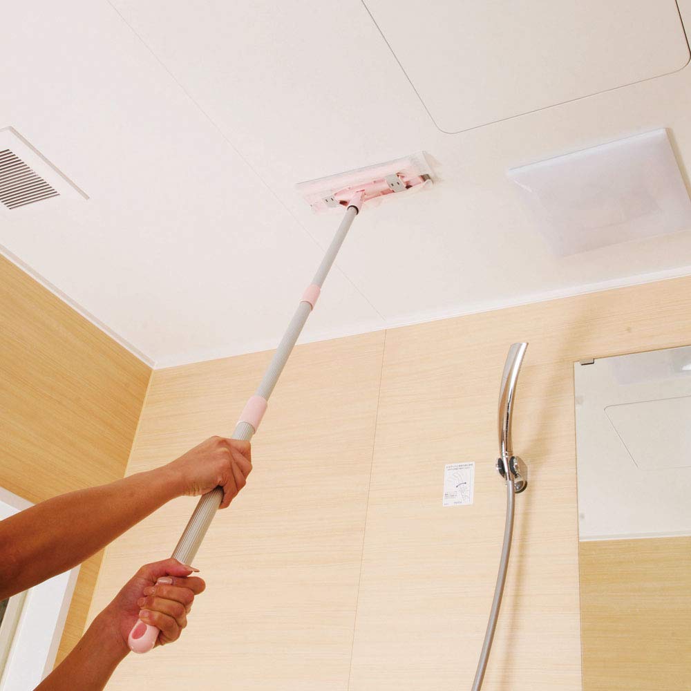 Azuma Flooring Wiper TK Extendable x 9 cm Total Length 58 115 cm Can be fitted with your own sheets or sock Multi-Wipe 27.2 -