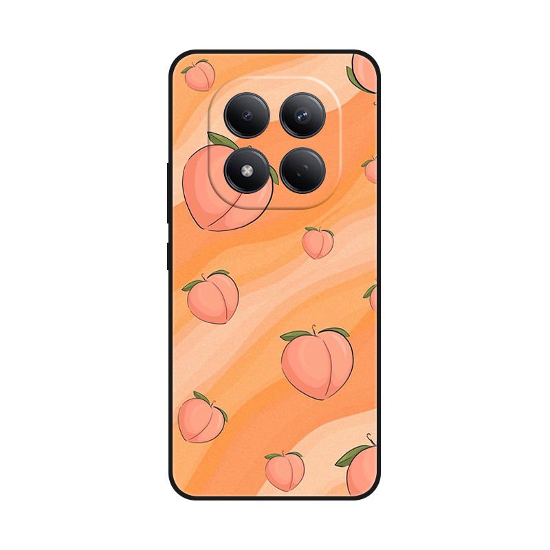 Silicone Soft Phone Case for Redmi Note15 Pro 4G Cover Global Version Cartoon Protector Bumper for Redmi Note 15 Pro 4G Shell