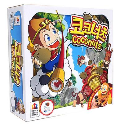 Coconuts, Korea Representative Board Game