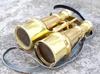 Antique Brass Binocular Maritime Vintage Gift Nautical Monocular Telescope Gifts
