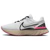 Ny React Infinity Run Flyknit 3 Hvit Hyper Rosa DH5392-101