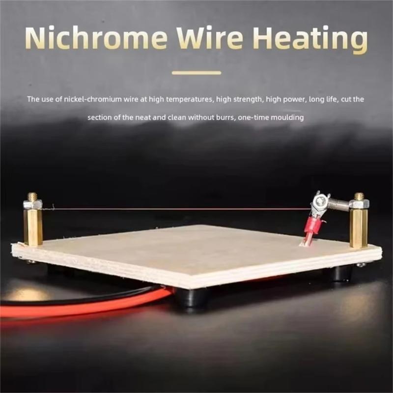 Energy Efficient USB Power Fabric Heat Presses Edges Sealer Copper Coolings Sewing Tool