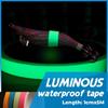Nastro Autoadesivo per Canna da Pesca Nastro Luminoso Nastro Fluorescente Accessorio da Pesca