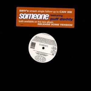 

12inch Record SWV - Someone 07863649271 RCA 1997 US Rap & Hip-Hop/R&B Used