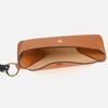 Handmade Genuine Leather Glasses Case Portable Sun Glasses Spectacle Case  Man/Women