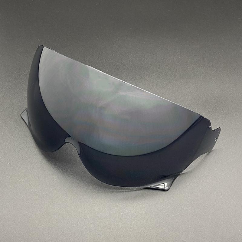 

JO Visor for SHOEI CJ-3 JO EX-Zero Helmet Shield Lens Uv Cut Electroplated Helmet Accessories Visor