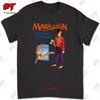 Maglietta Vintage Marillion Misplaced Childhood Band Tour Concerti 2EEH