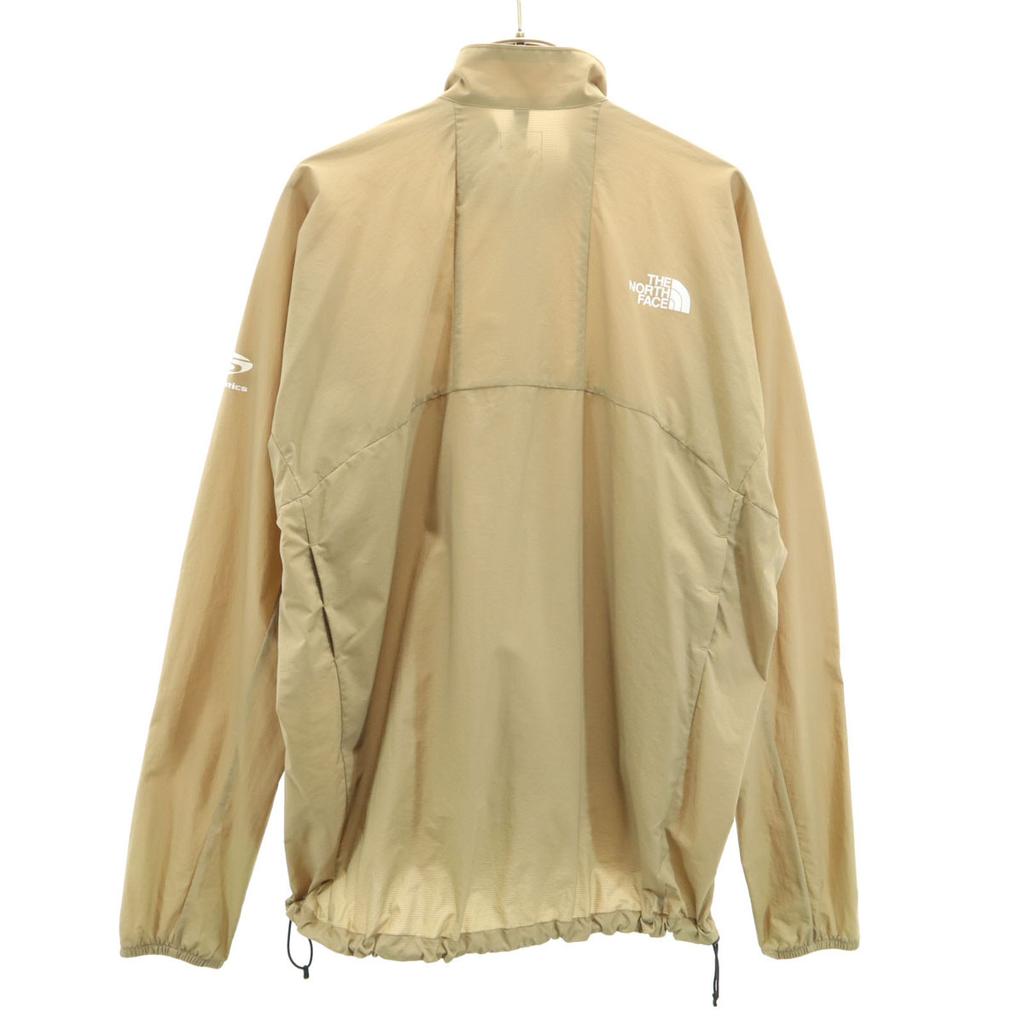 THE NORTH FACE Swallowtail Jacket L beige Outdoor NP22203 Men's Used