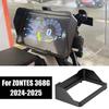 Zontes 368G Visor Anti-glare Visor Drop-proof Material Explosion-proof Riding Easy Motorcycle Installation Design Y6I1