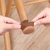 8pcs/set Wear-resistant Furniture Feet Pad Thickened Chair Leg Protector Pad  Indoor Application