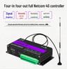 SM4 4-Channel 4G Motor Controller with Mobile Remote, Input Detection, Alarm & PT100 Thermocouple