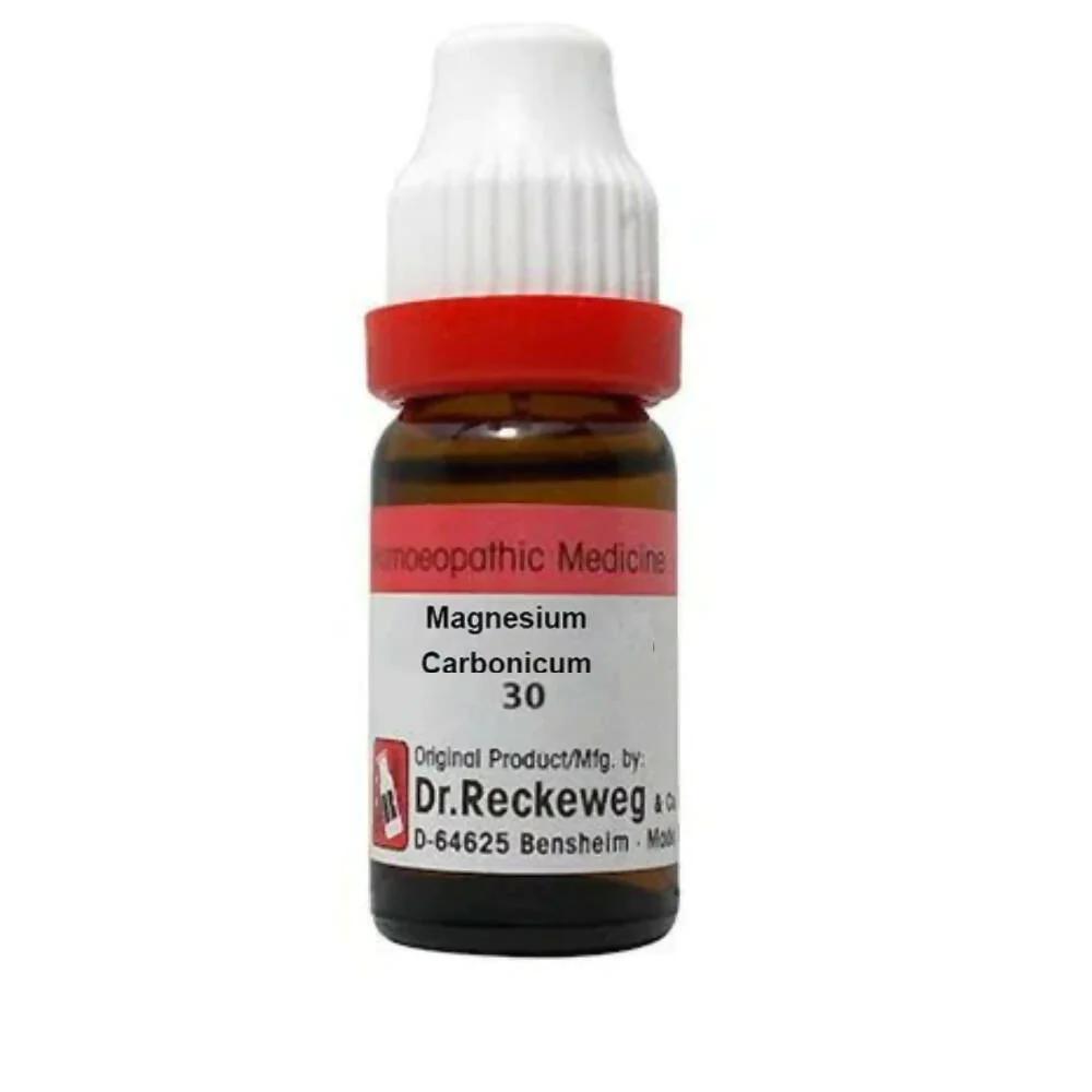 Dr. Reckeweg Magnesium Carbonicum Dilution - 11 ml - 30 CH